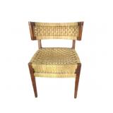 'Aura Era' Rattan Woven Chair
