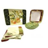 Kitchen Ceramic Serving Dishes