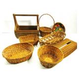 Assorted Baskets