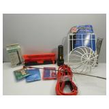 Hardware, Jumper Cables,Shovel,Hat Dryer