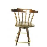 Mid Century Barstool