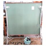 Ping Pong Table w/Paddles & Balls & extra nets