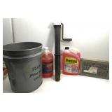 Antifreeze,Floor Diffuser,5 Gal Bucket