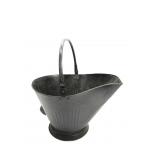 Tin Ash Bucket