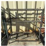 Metal Rack 36'Wx17.5'Dx39'T