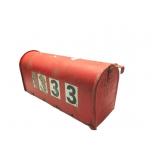 Mailbox Metal