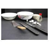 Kitchen Items,Corelle Bowl,Utensils,Enamel Bowl