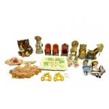 Vintage Vanity Trinkets