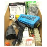 Hardware Speed Blaster Sprayer,Ruler,Screen Twine