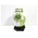 Vintage Ginger Jar 7'T