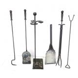 Fireplace Tool Set