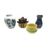 Ceramic And Pottery Pieces