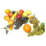 Plastic Fake Fruit