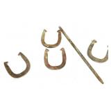 Horse Shoes
