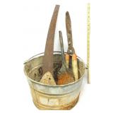 Bucket W/Tools