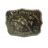 National Finals Rodeo Belt Buckle