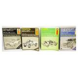 Auto Owners Workshop Manuals