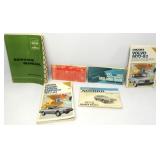 Auto Service Manuals