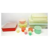 Vintage Tupperware