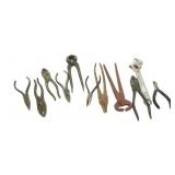 Assorted Pliers
