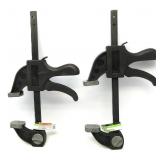 6' Pittsburg Ratchet Bar Clamps