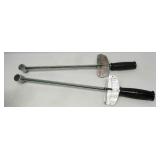 Sears&Husky Torque Wrenches