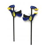 Irwin Quick Grip Clamps
