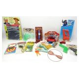Vintage Toys,Water Guns,Sling Shots,Etc