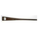 Crutch Cane 37'