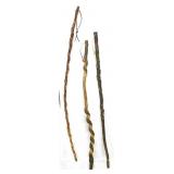 Hand Crafted Walking Sticks
