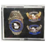 Law Enforcement Badges