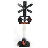 Lionel Train Stoplight Plastic 49'T
