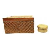 Storage Baskets