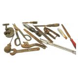 Vintage Tools