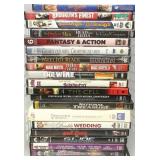 DVD Movies