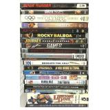 DVD Movies