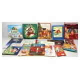 Assorted Christmas Books