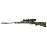 Connecticut Valley Arms 50 Cal w/Bushnell Scope