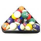 Pool Balls