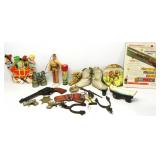 Vintage Western Toys