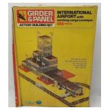 Vintage Kenner Airport Action Building Set