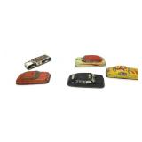 1940's Vintage Metal Cars