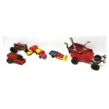 Vintage Metal Trucks