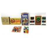 Vtg Games,Jacks,Match It Game,Electronic Games