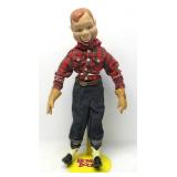 Vintage Howdy Doody Doll 16'