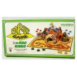 1982 Road Runner Pop Up Game