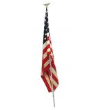 American Cloth Flag 34'52'
