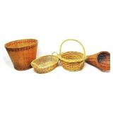 Various Size Baskets