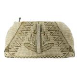 Vintage Czechoslovakia Beaded Hand Purse