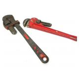Pipe Wrenches